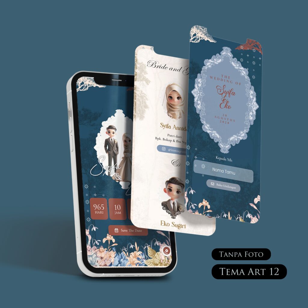Art 12 Tanpa Foto