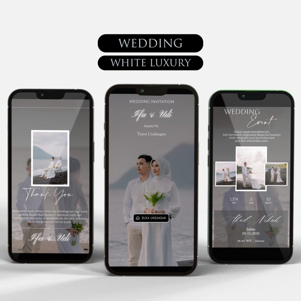 white luxuryy